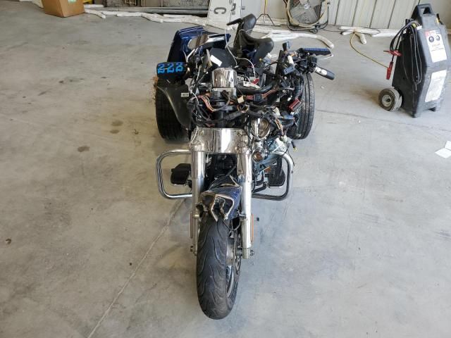 2012 Harley-Davidson Flhtcutg TRI Glide Ultra Classic