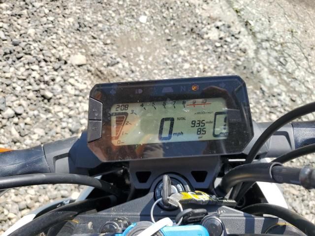 2025 Honda Grom A