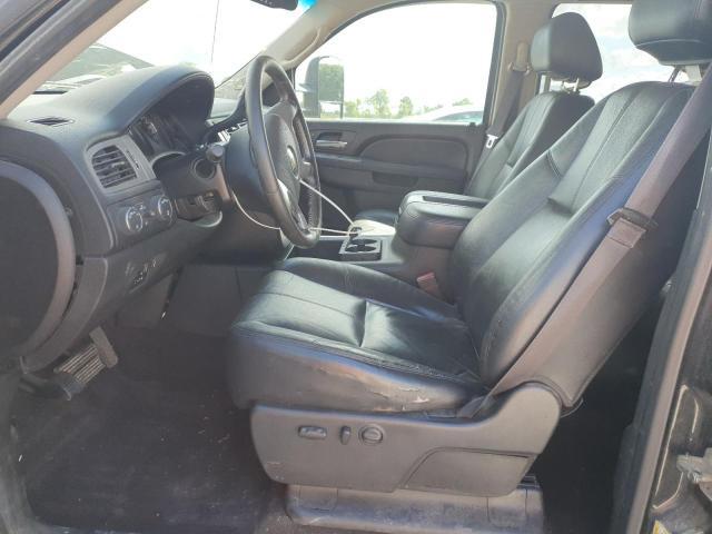2013 Chevrolet Silverado K2500 Heavy Duty ltz