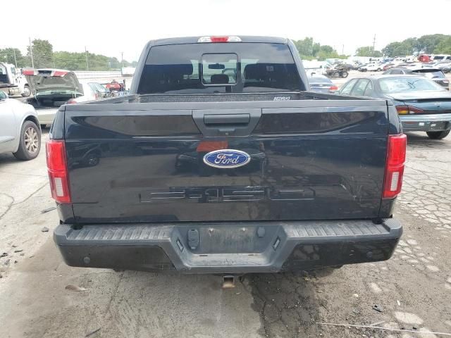 2020 Ford F150 Supercrew