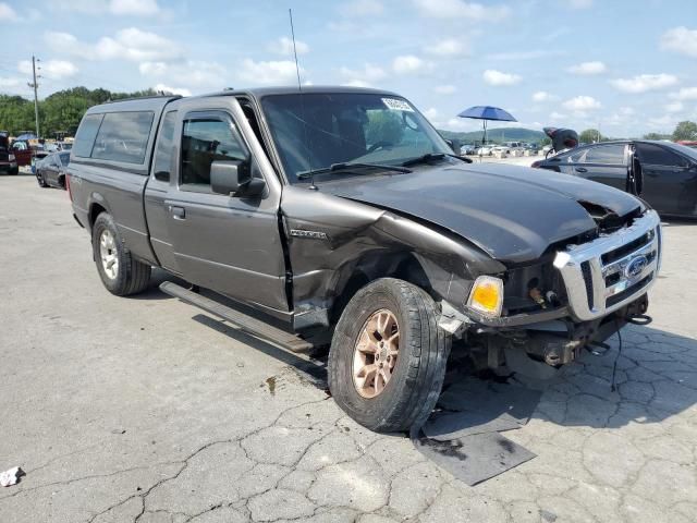 2011 Ford Ranger Super Cab