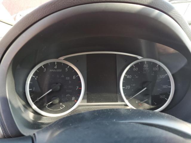 2017 Nissan Sentra sv