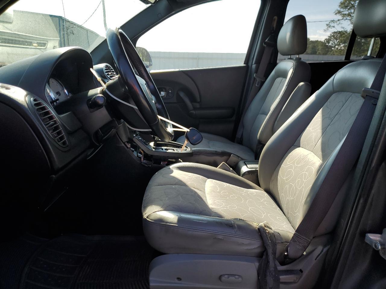 2005 Snowex 2005 Saturn vue
