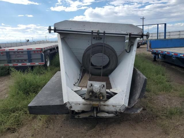 1997 Red River LB 237 Live Bottom Trailer