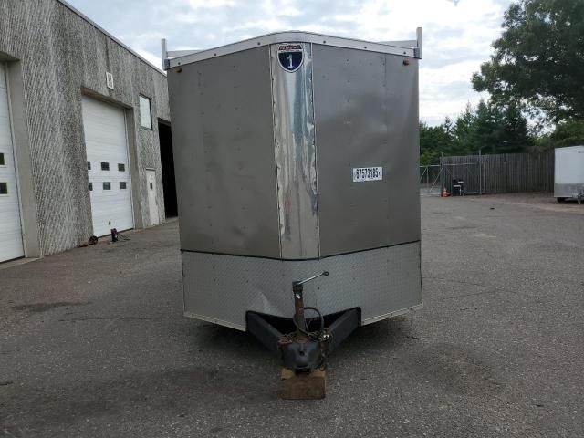 2019 Interstate Cargo Trailer 7X14