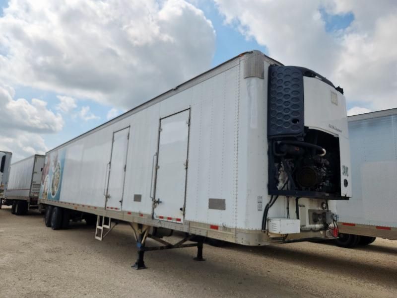 2015 Great Dane Unknown-Refrigerated Van Trailer