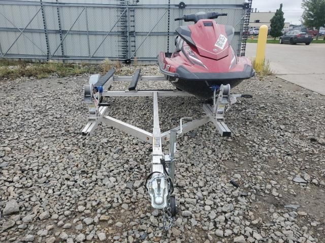 2019 Yamaha VX Limited-Boats Boat