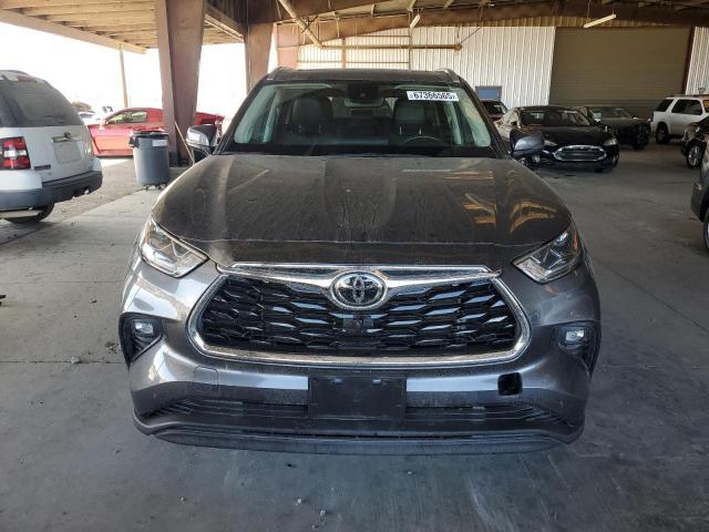 2022 Toyota Highlander Limited