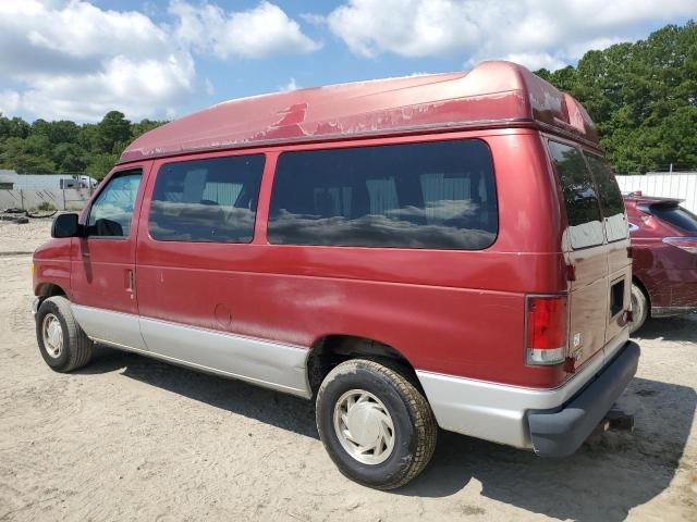 2001 Ford Econoline E150 Wagon