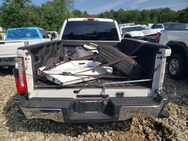 2023 Ford F350 Super Duty