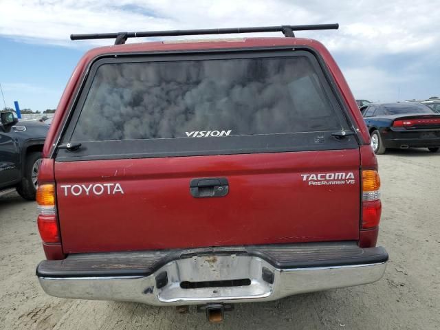 2001 Toyota Tacoma Double Cab Prerunner