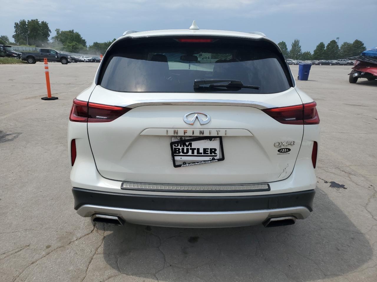 2019 Infiniti Qx50 Essential