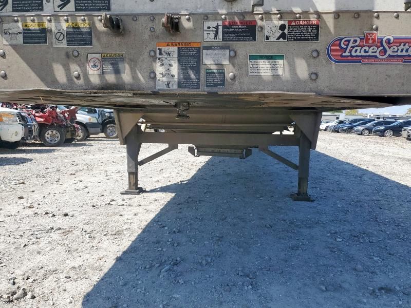 2015 Wilson DWH-500 Grain Trailer