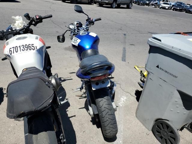 2001 Suzuki SV650 S