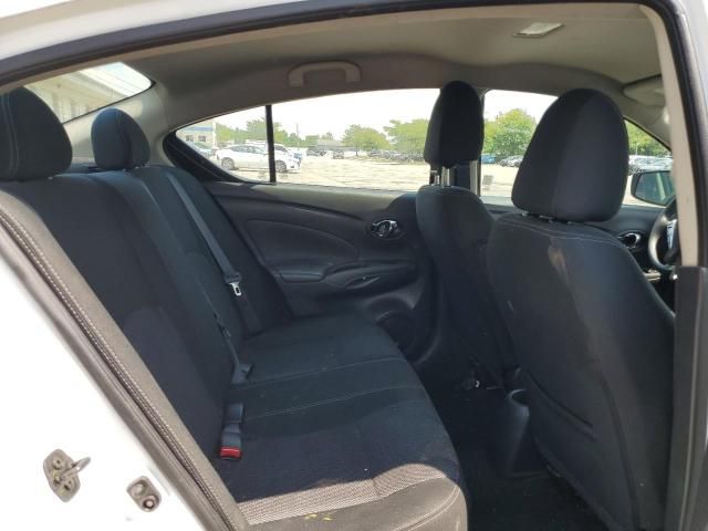 2019 Nissan Versa S