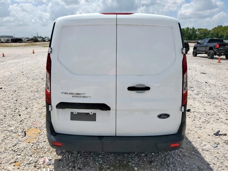 2020 Ford Transit Connect XL