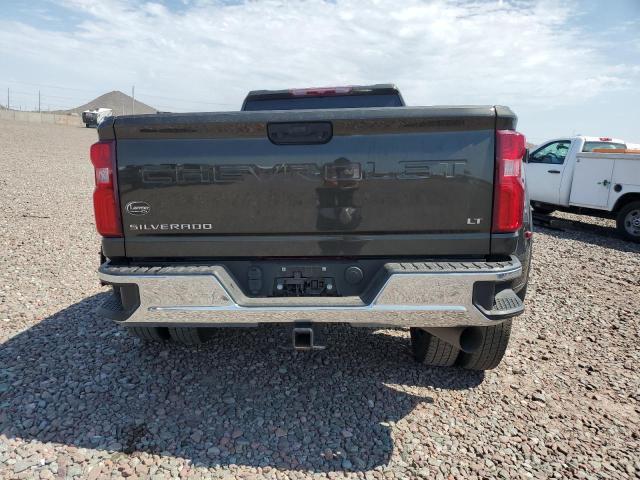 2023 Chevrolet Silverado K3500 lt