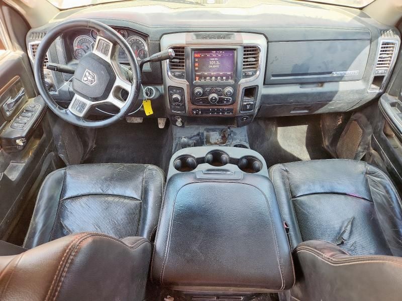 2015 Dodge 2500 Laramie