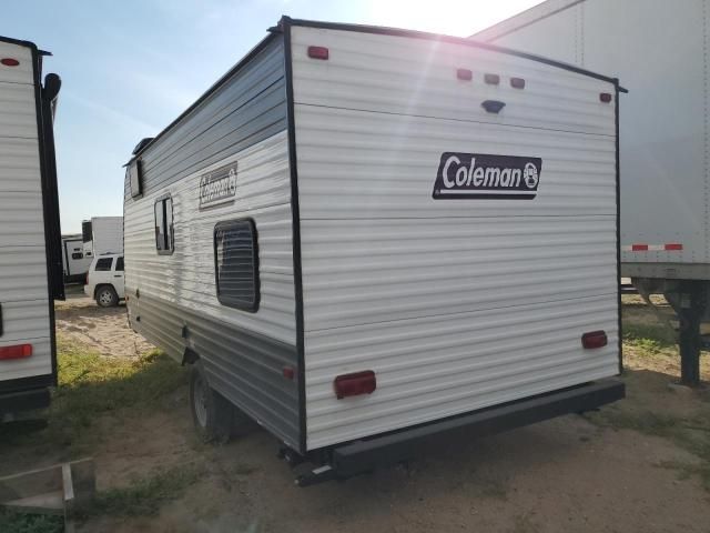 2024 Coleman Trailer