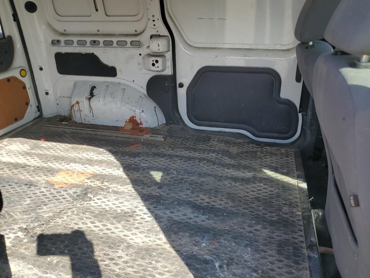 2010 Ford Transit Connect XLT