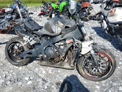 Honda salvage cars for sale: 2007 Honda CBR1000 RR