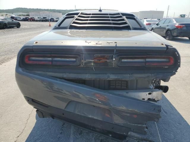 2018 Dodge Challenger R/T 392