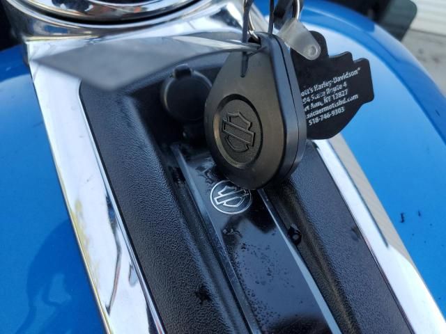 2018 Harley-Davidson Fltru