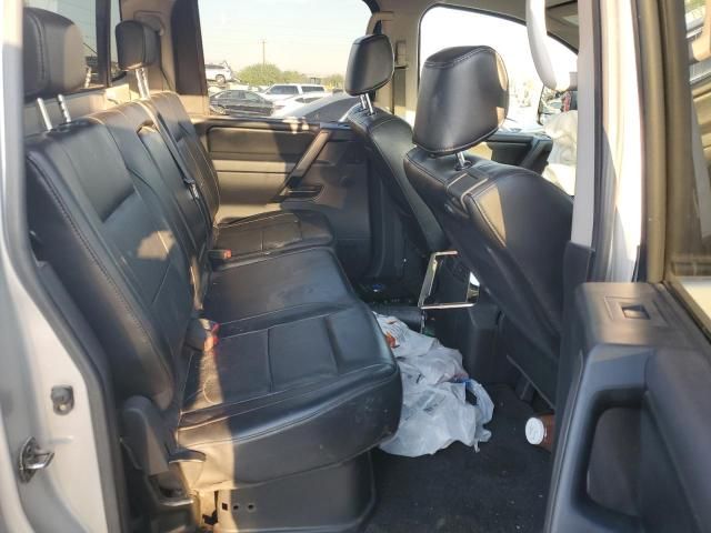 2008 Nissan Titan XE
