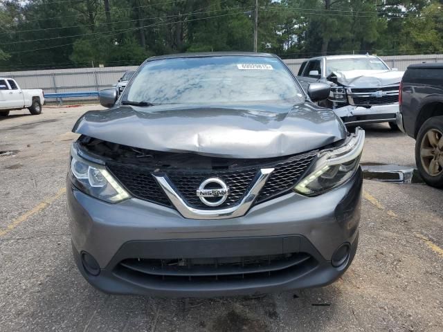 2017 Nissan Rogue Sport S