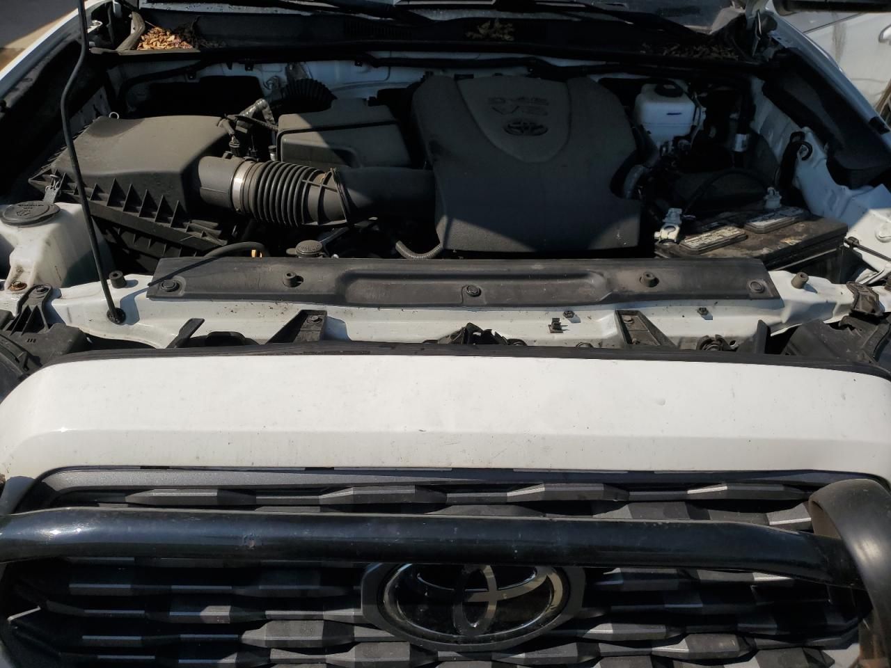 2023 Toyota Tacoma TRD OFF-Road