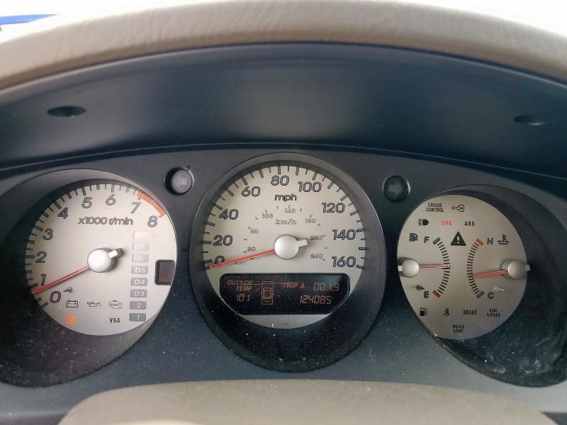 2001 Acura 3.2CL TYPE-S