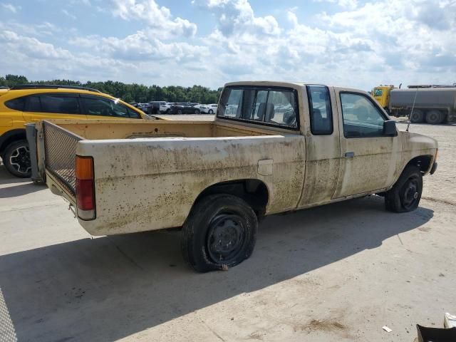 1986 Nissan D21 King cab