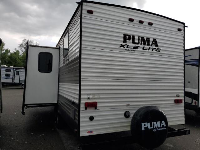 2020 Puma XLE Lite