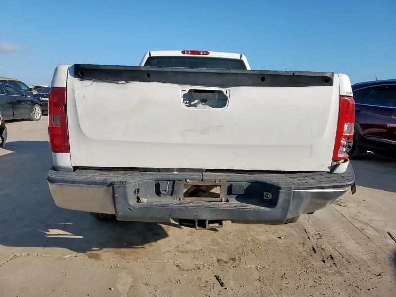 2008 Chevrolet Silverado C1500