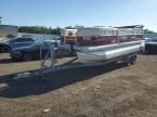 2011 Slyvan Marine Trailer