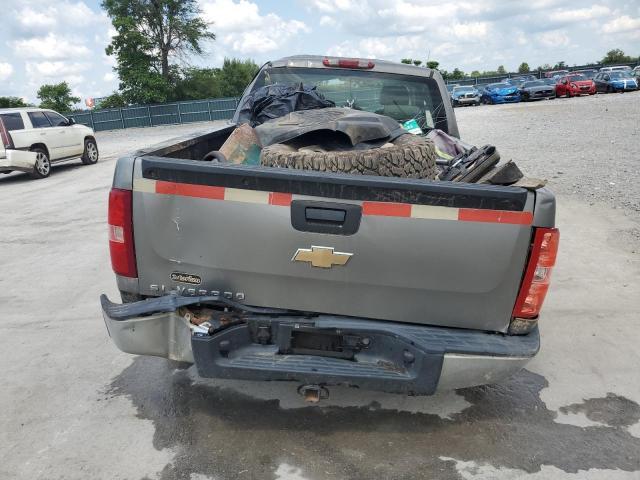 2007 Chevrolet Silverado C1500