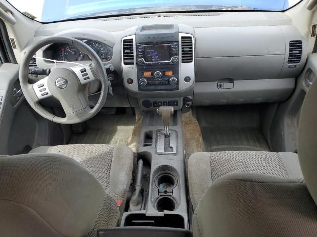 2015 Nissan Frontier S