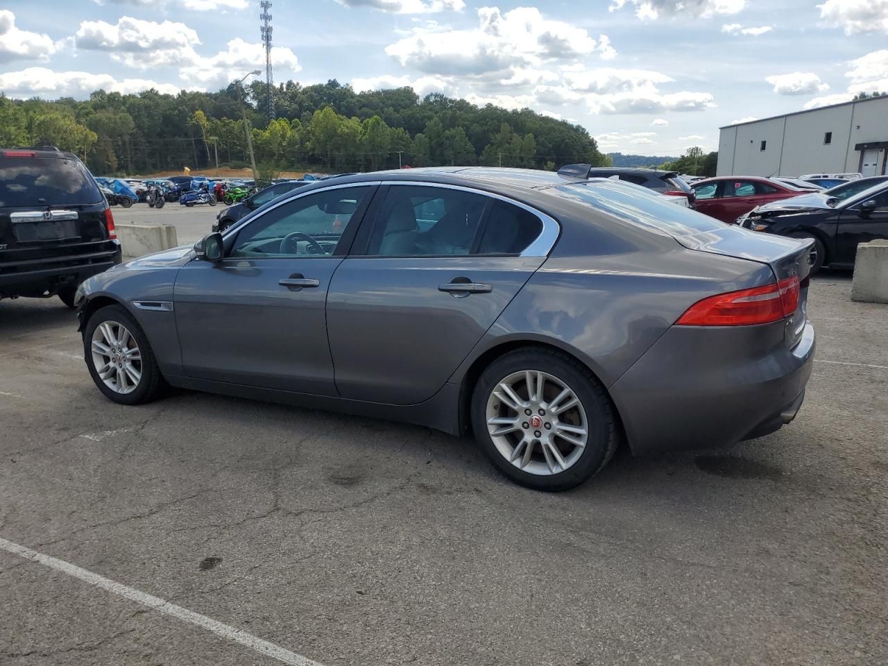 2018 Jaguar Xe Premium