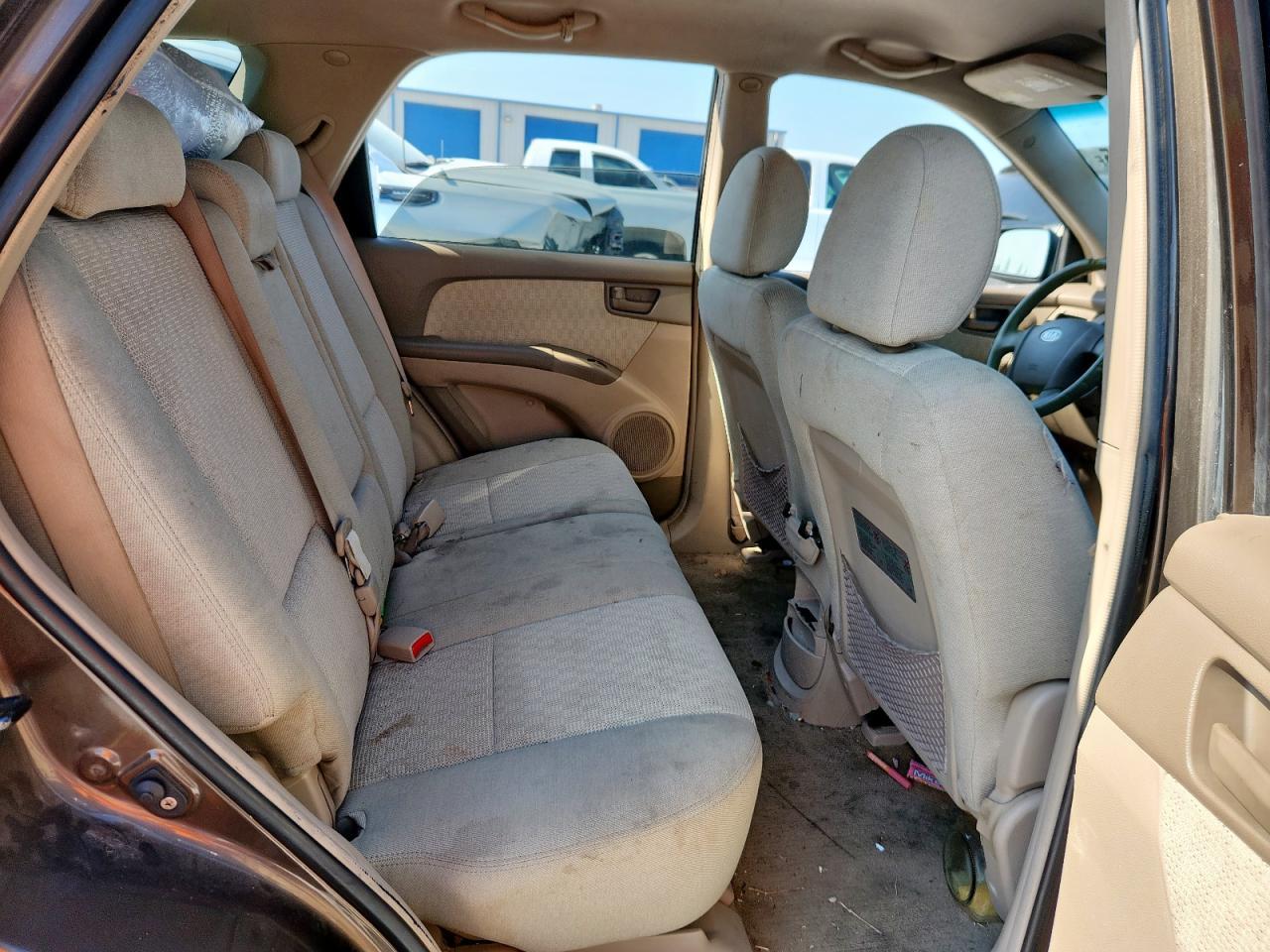 2007 KIA Sportage lx