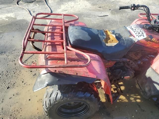 1997 Yamaha 4 Wheeler-ATV AND Utility Vehicles