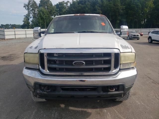 2002 Ford F250 Super Duty