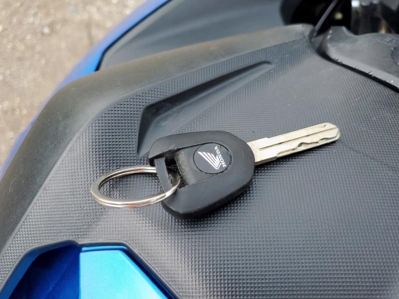 2019 Honda NC750 X