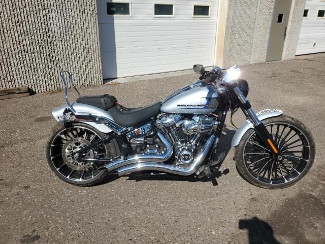 2023 Harley-Davidson Fxbr