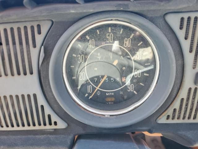 1972 Volkswagen BUG