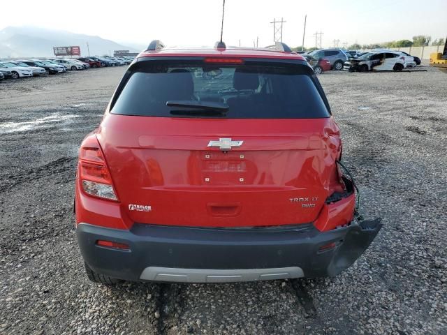 2016 Chevrolet Trax 1LT