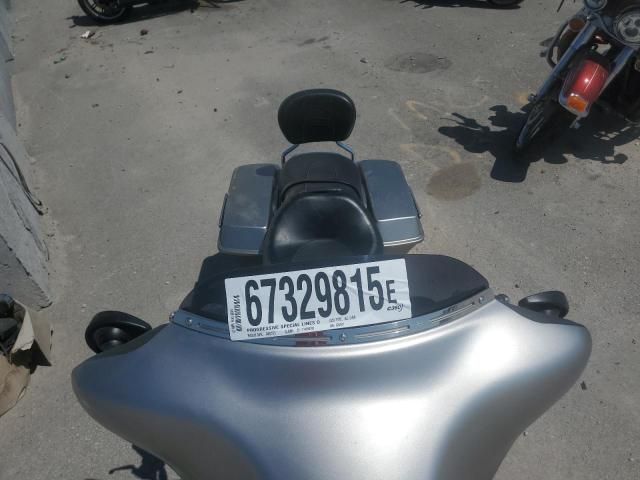 2007 Harley-Davidson Flhx