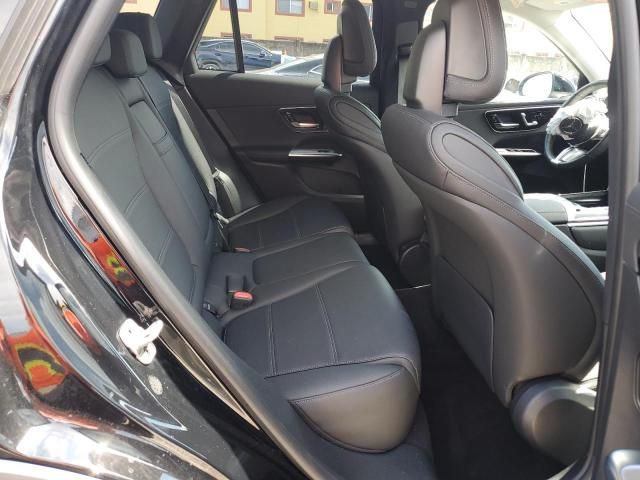 2025 Mercedes-Benz GLC 350E