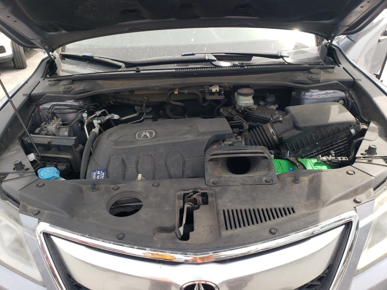2015 Acura Rdx Technology