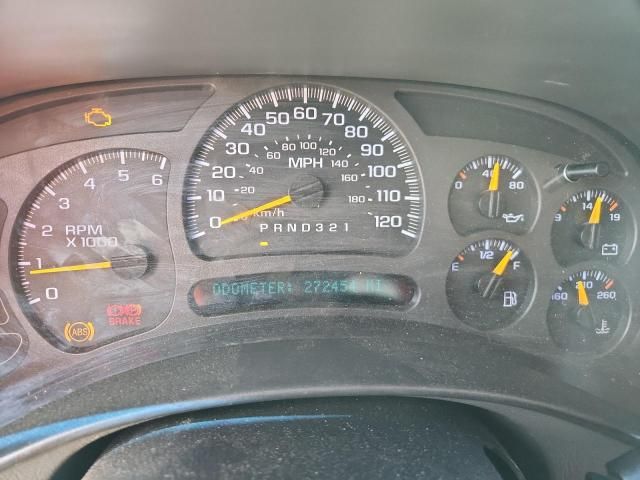 2003 Chevrolet Silverado K1500