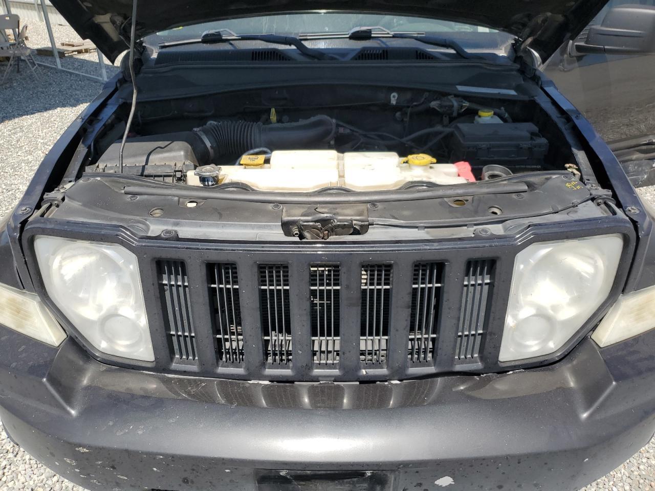 2012 Jeep Liberty Sport
